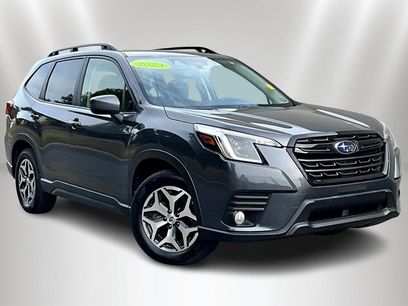 Used 2023 Subaru Forester Premium