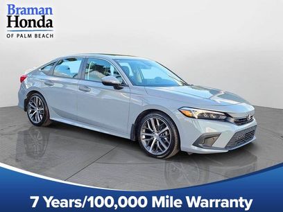 Used 2023 Honda Civic Touring