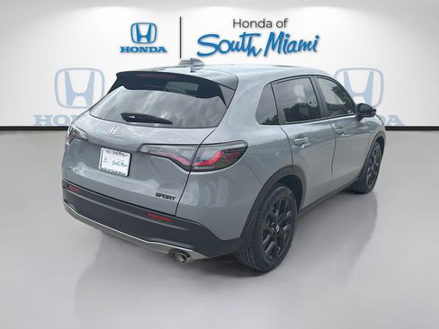 Certified 2024 Honda HR-V Sport image 7