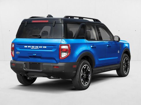 New 2026 Ford Bronco Sport Outer Banks AWD/4WD image 2