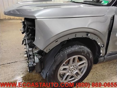 Used 2025 Ford Bronco Sport Big Bend AWD/4WD image 17
