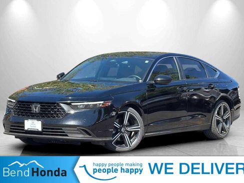 Used 2024 Honda Accord Sport image 1
