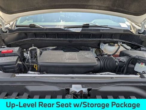 Used 2025 Chevrolet Silverado 1500 LTZ w/ Z71 Off-Road Package AWD/4WD image 14
