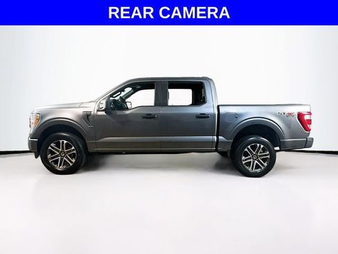 Certified 2022 Ford F150 XL w/ STX Appearance Package image 5