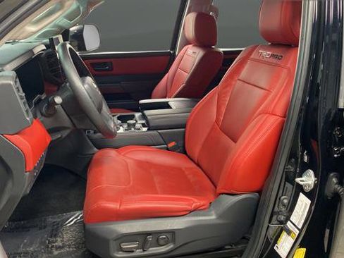 Used 2022 Toyota Tundra TRD Pro AWD/4WD image 9