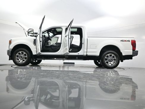 Used 2022 Ford F250 Lariat w/ Lariat Ultimate Package image 61