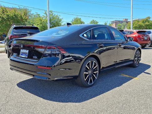 New 2026 Honda Accord Touring image 3