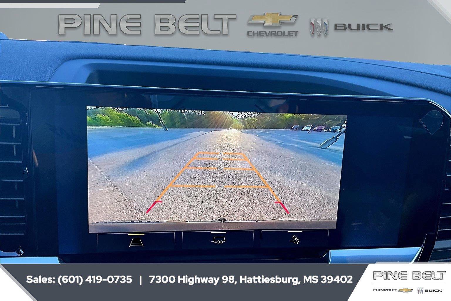 New 2026 Chevrolet Silverado 1500 RST AWD/4WD image 16