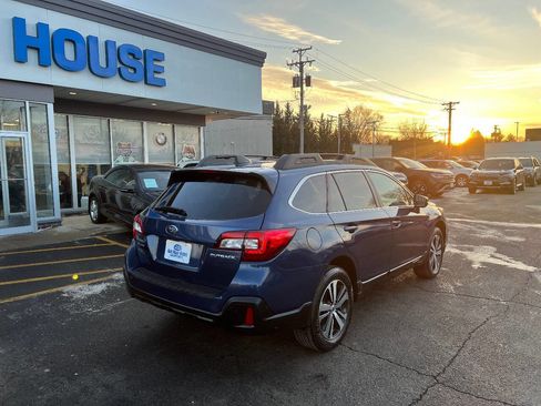 Used 2019 Subaru Outback 2.5i Limited image 10