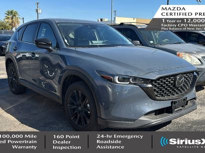 Used 2024 MAZDA CX-5 Carbon Edition