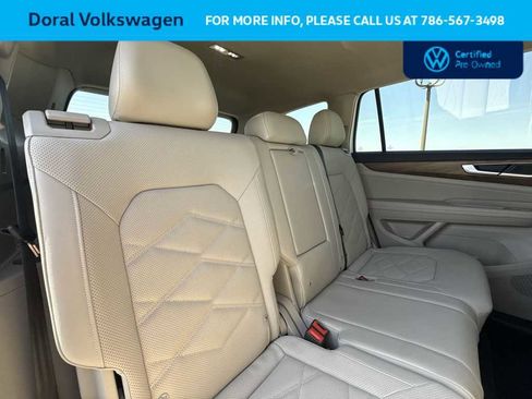 Certified 2024 Volkswagen Atlas SE image 26
