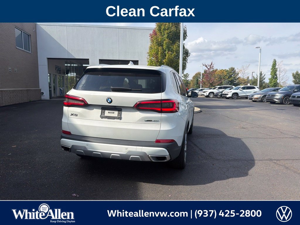 Used 2020 BMW X5 sDrive40i w/ Convenience Package RWD image 9