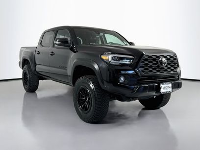 Used 2020 Toyota Tacoma TRD Off-Road w/ TRD Premium Off Road Package