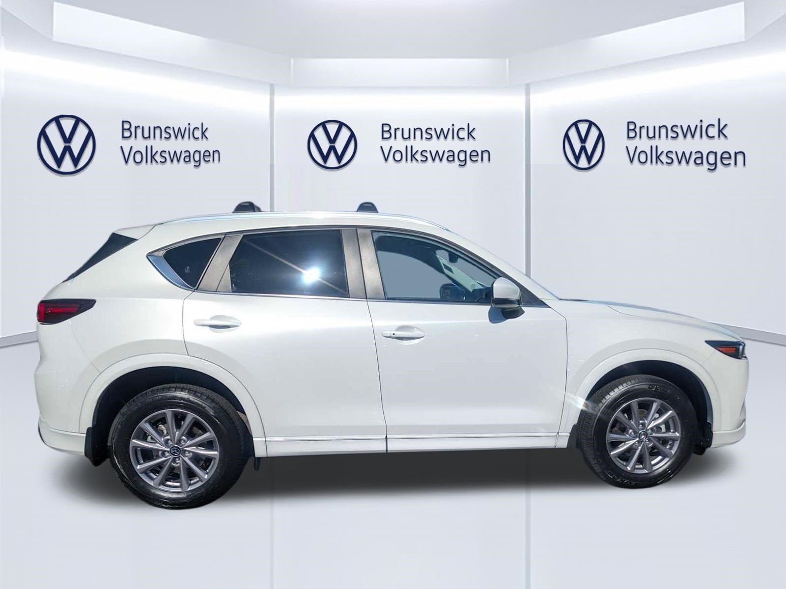 Certified 2024 MAZDA CX-5 AWD 2.5 S image 8