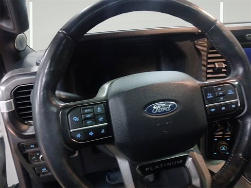 Certified 2024 Ford F150 Platinum w/ FX4 Off-Road Package image 16