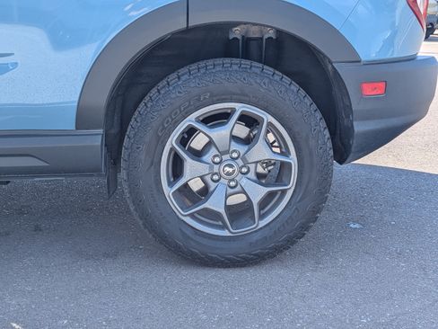 Used 2022 Ford Bronco Sport Badlands AWD/4WD image 44
