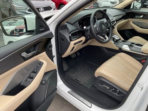 Used 2022 Acura MDX SH-AWD w/ Advance Package image 11