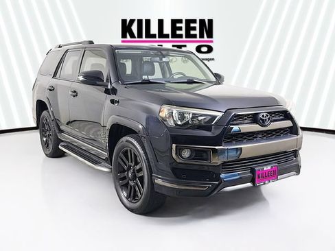 Used 2019 Toyota 4Runner Limited AWD/4WD image 1