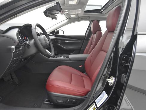 New 2026 MAZDA MAZDA3 Carbon AWD/4WD image 24