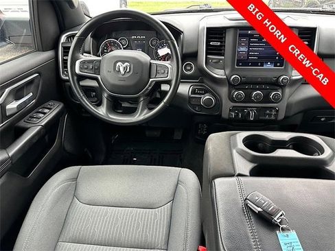 Used 2023 RAM 1500 Big Horn w/ Trailer Tow Group image 19