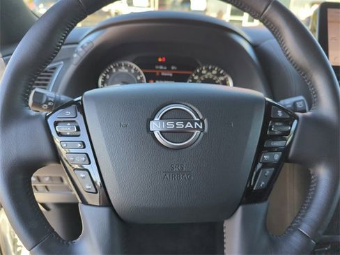 Certified 2023 Nissan Armada SL w/ Midnight Edition Package image 41