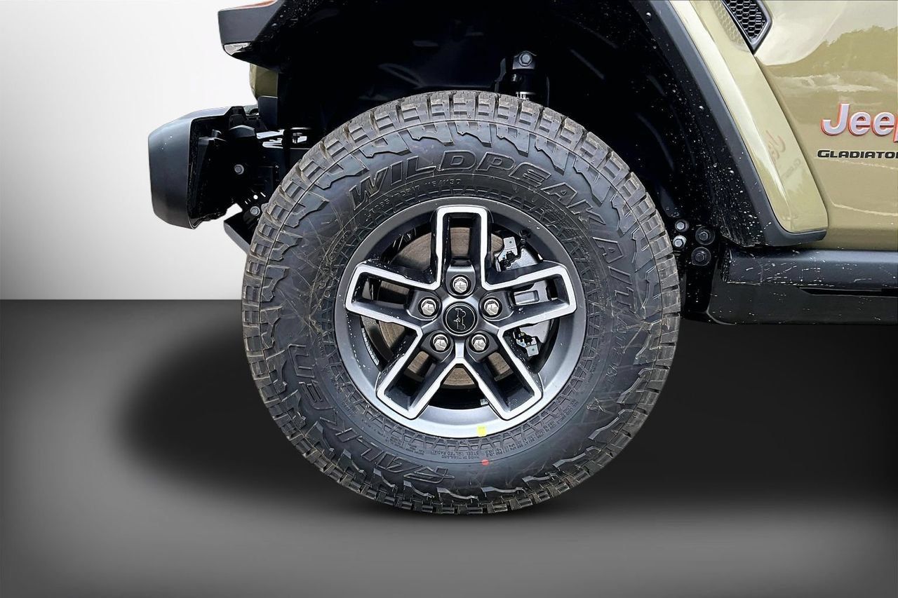 New 2026 Jeep Gladiator Mojave AWD/4WD image 26