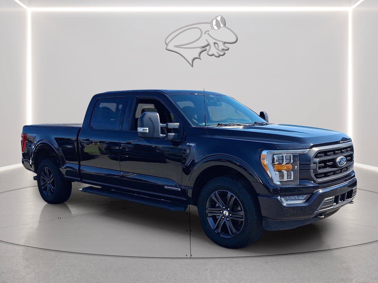 Used 2022 Ford F150 XLT w/ Equipment Group 302A High AWD/4WD image 6