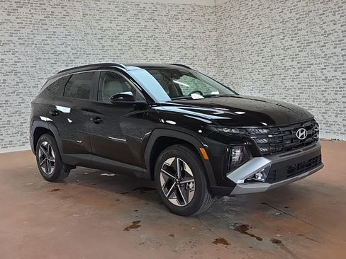 New 2026 Hyundai Tucson SEL image 1