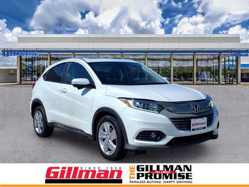 Used 2019 Honda HR-V EX image 1