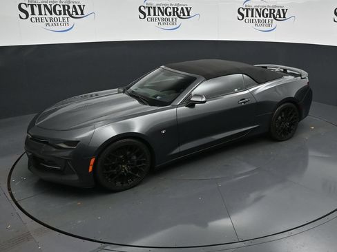 Used 2017 Chevrolet Camaro LT RWD image 20