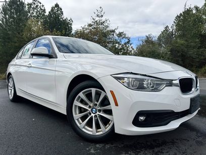 Used 2018 BMW 320i xDrive Sedan