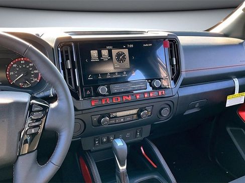 New 2026 Nissan Frontier Pro-X image 6