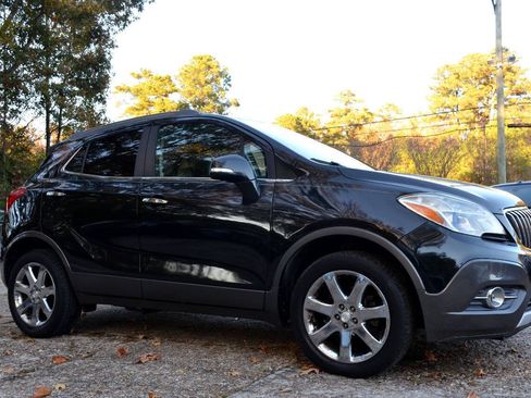 Used 2014 Buick Encore Leather AWD/4WD image 4