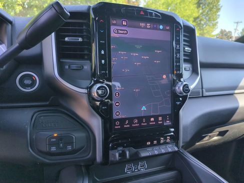 New 2026 RAM 3500 Big Horn AWD/4WD image 25