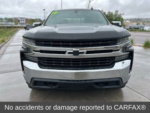 Used 2019 Chevrolet Silverado 1500 LT w/ True North Edition AWD/4WD image 2