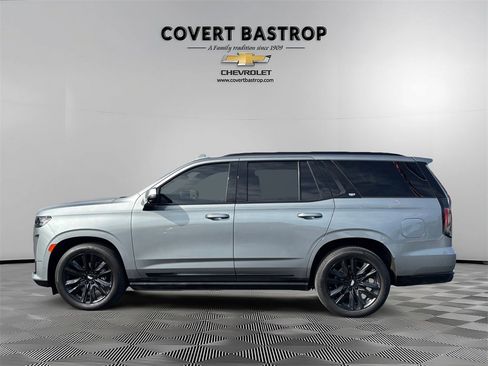 Used 2023 Cadillac Escalade Sport w/ Touring Package image 4