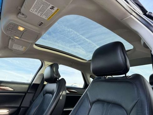 Used 2016 Lincoln MKZ Hybrid w/ Equipment Group 600A Reserve image 12