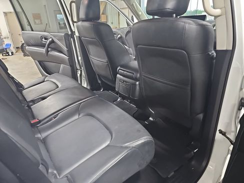 Used 2023 Nissan Armada SV w/ Cargo Package AWD/4WD image 11