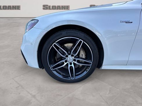 Used 2020 Mercedes-Benz E 53 AMG 4MATIC Sedan image 12