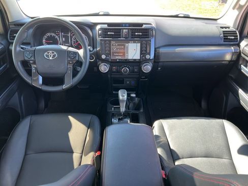 Used 2021 Toyota 4Runner TRD Off-Road Premium w/ Moonroof Package image 29