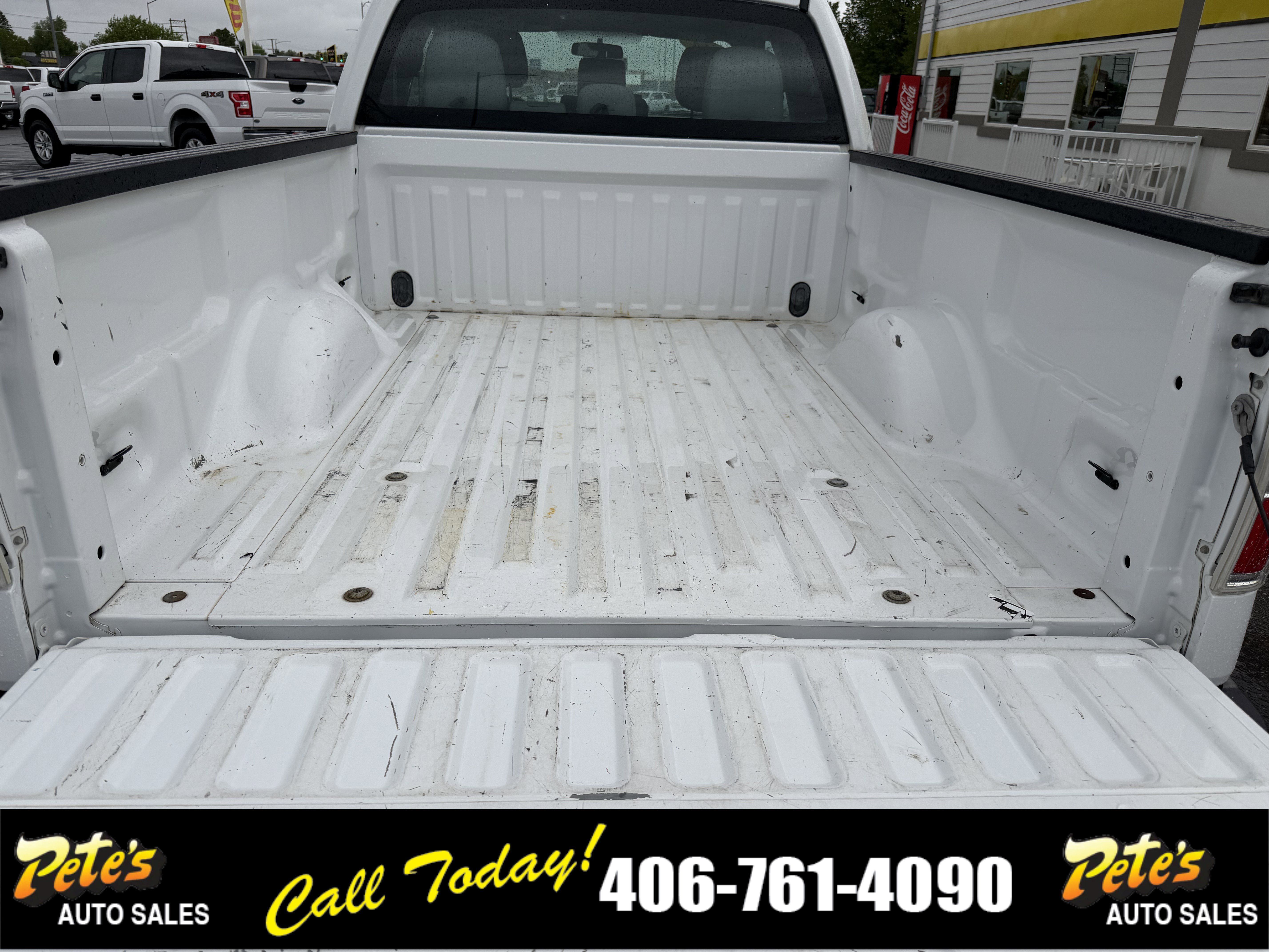 Used 2014 Ford F150 XL w/ Power Equipment Group RWD image 9