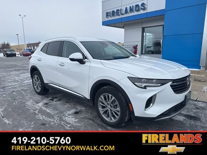 Used 2022 Buick Envision Preferred