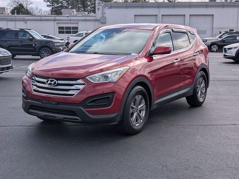 Used 2016 Hyundai Santa Fe Sport image 3