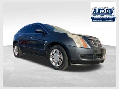 Used 2011 Cadillac SRX Luxury