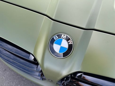 New 2026 BMW M4 xDrive Competition w/ M Carbon Exterior Package image 18