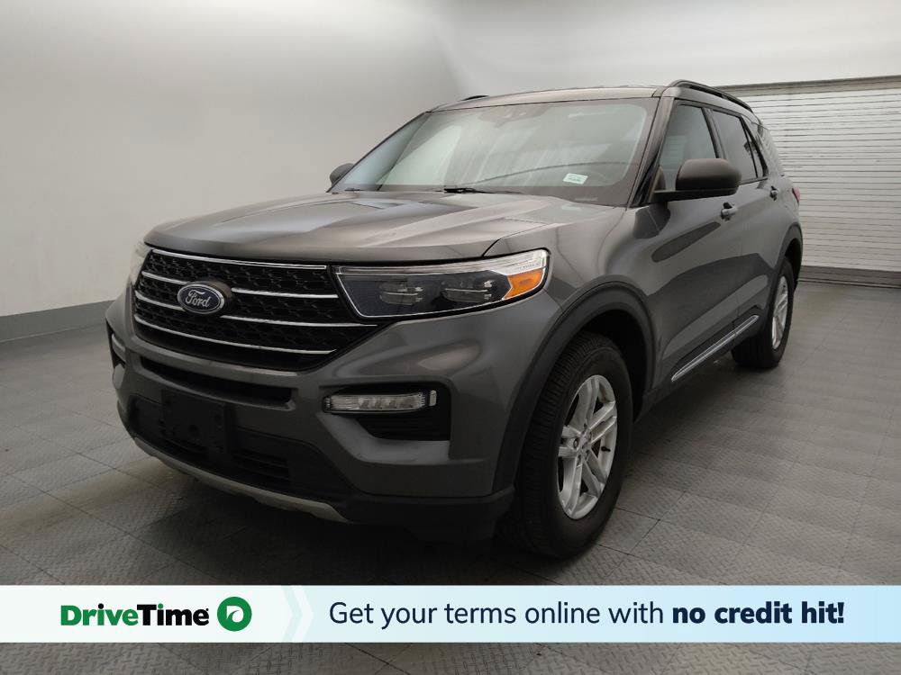 Used 2023 Ford Explorer XLT w/ Equipment Group 202A AWD/4WD image 1