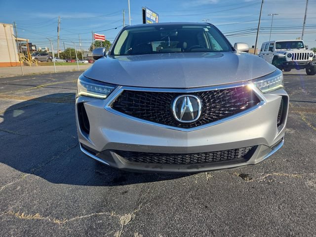 Certified 2024 Acura RDX SH-AWD image 2