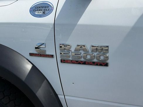Used 2018 RAM 5500 Tradesman w/ Ambulance Prep Group AWD/4WD image 7
