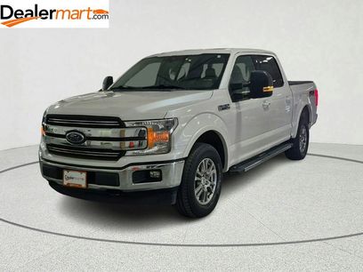 Used 2019 Ford F150 Lariat w/ Equipment Group 501A Mid