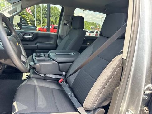 Used 2026 Chevrolet Silverado 2500 Custom w/ Custom Value Package AWD/4WD image 26